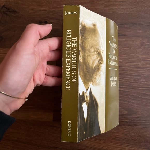 📘 The Varieties of Religious Experience — William James - Picture 7 of 8